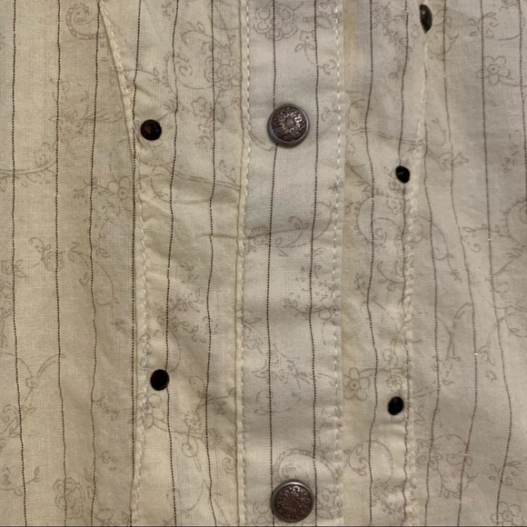 Wrangler | Button Down Rodeo Shirt - Picture 6 of 16